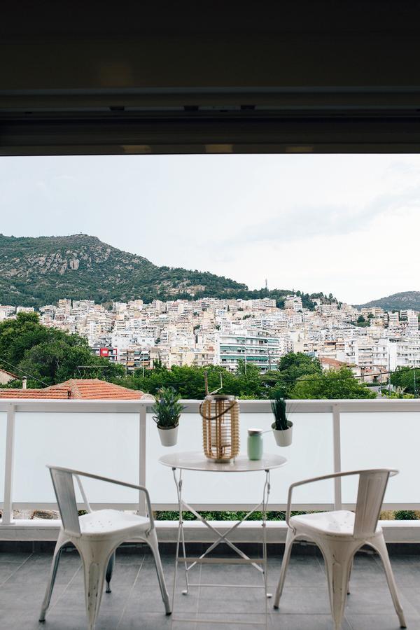 Exit Apartments Kavala Extérieur photo