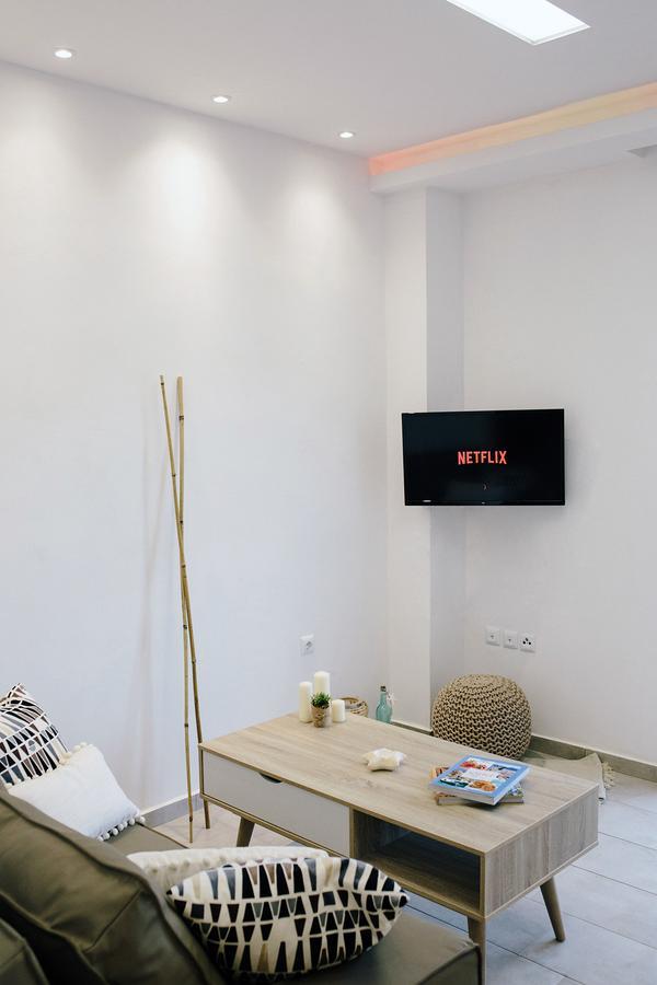 Exit Apartments Kavala Extérieur photo