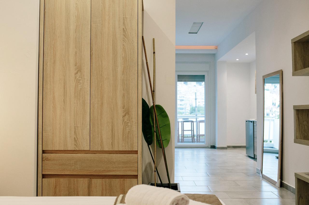 Exit Apartments Kavala Extérieur photo