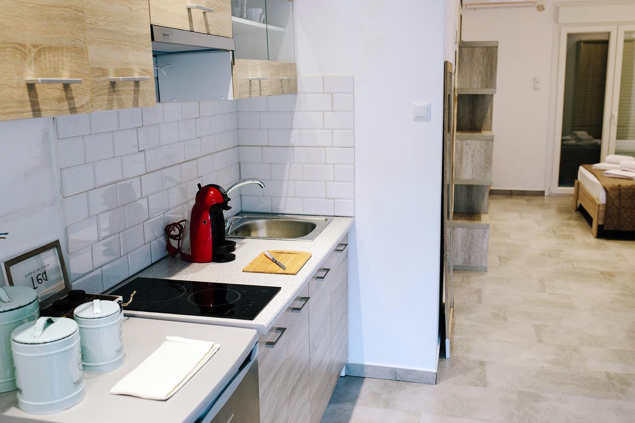 Exit Apartments Kavala Extérieur photo