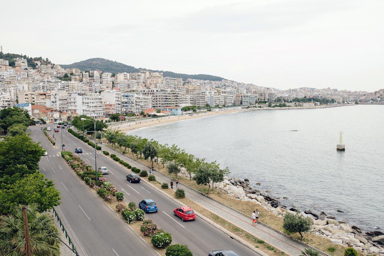 Exit Apartments Kavala Extérieur photo