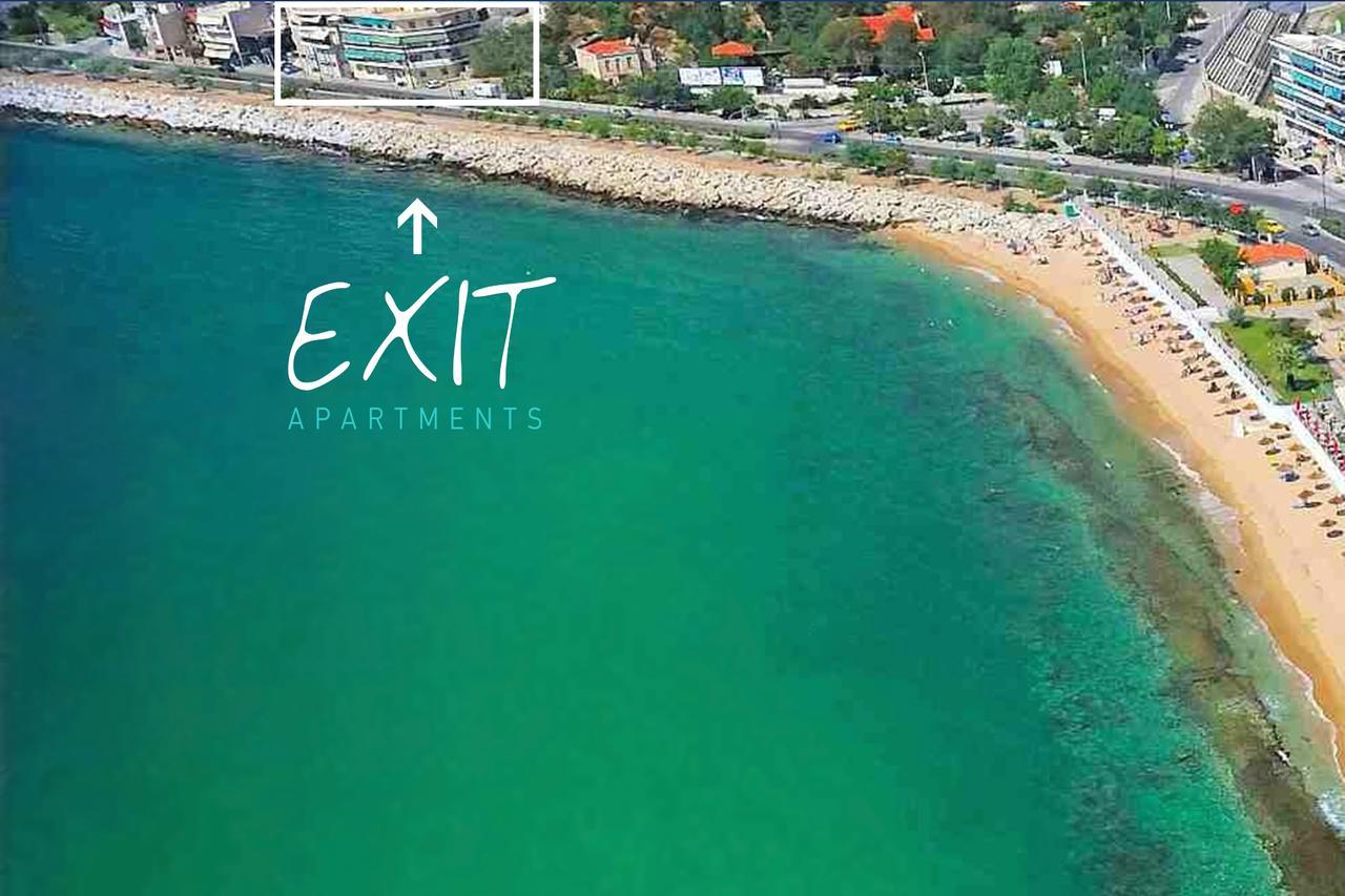 Exit Apartments Kavala Extérieur photo