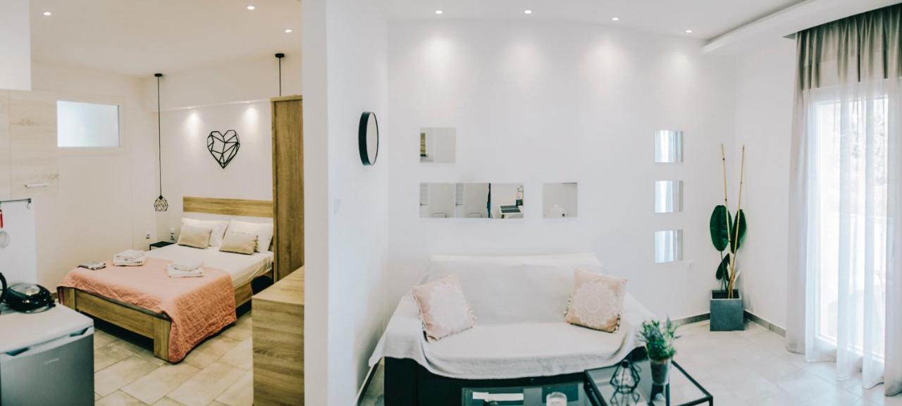 Exit Apartments Kavala Extérieur photo