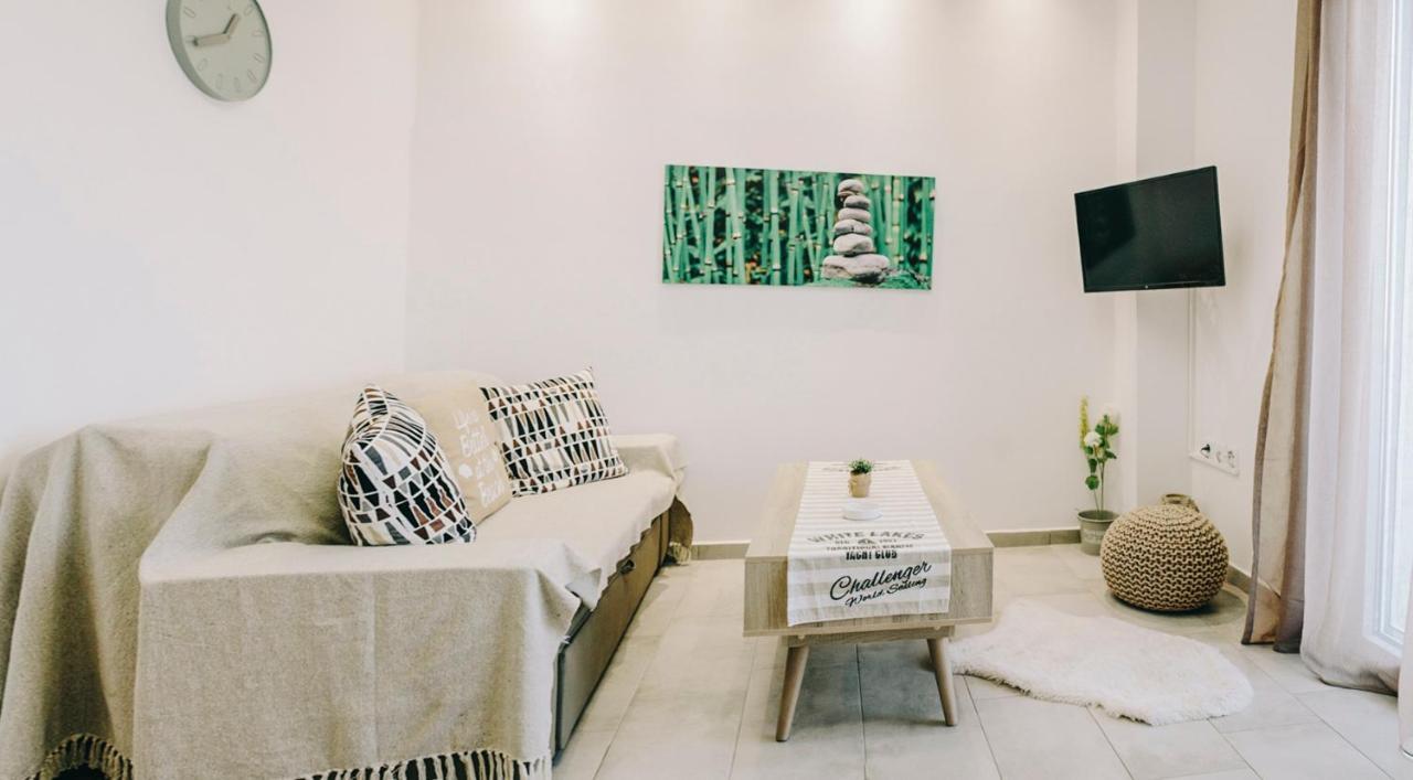 Exit Apartments Kavala Extérieur photo