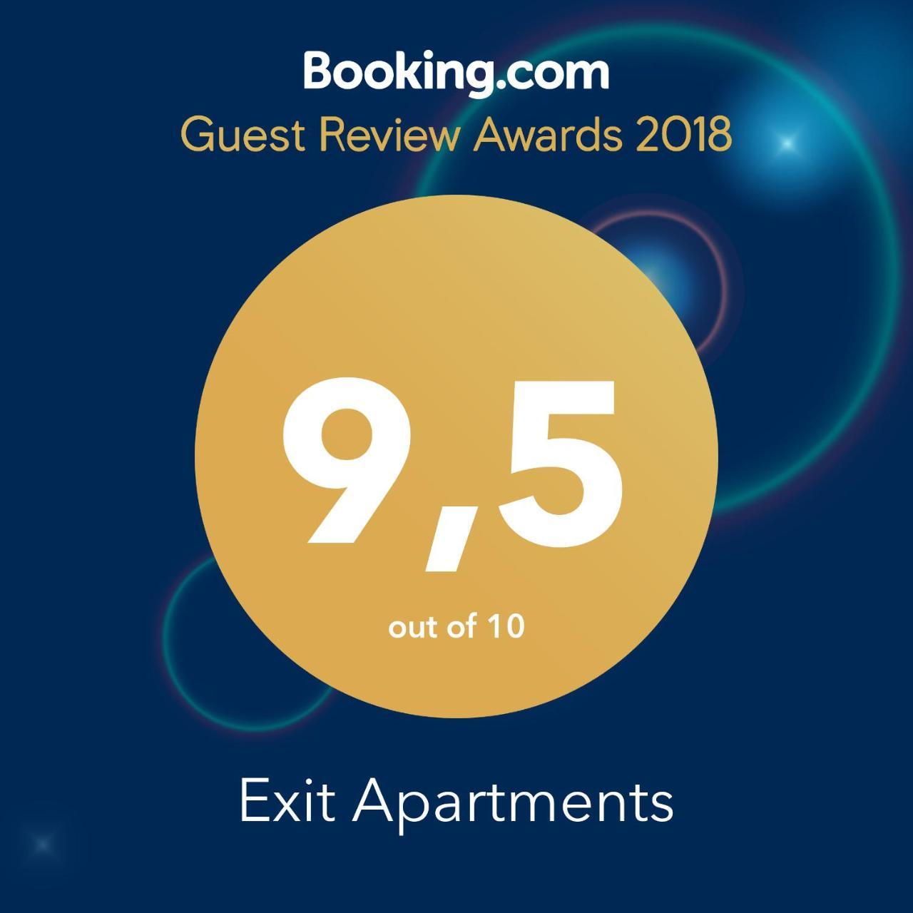 Exit Apartments Kavala Extérieur photo
